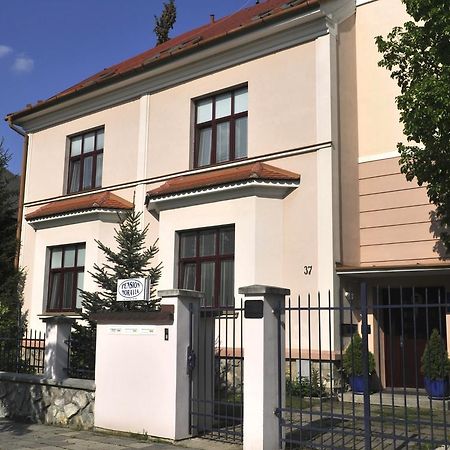 Penzion Moravia Olmütz Exterior foto