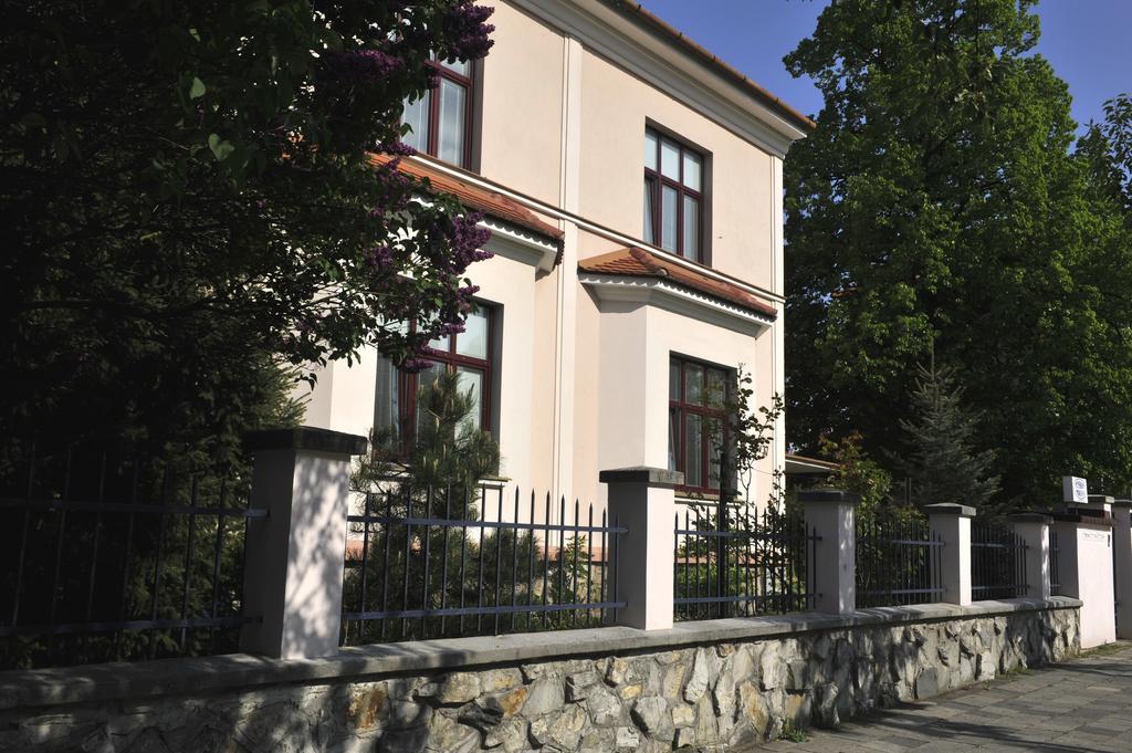 Penzion Moravia Olmütz Exterior foto
